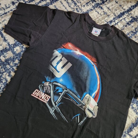 Vintage New York Giants Helmet Tee - Picture 2 of 5